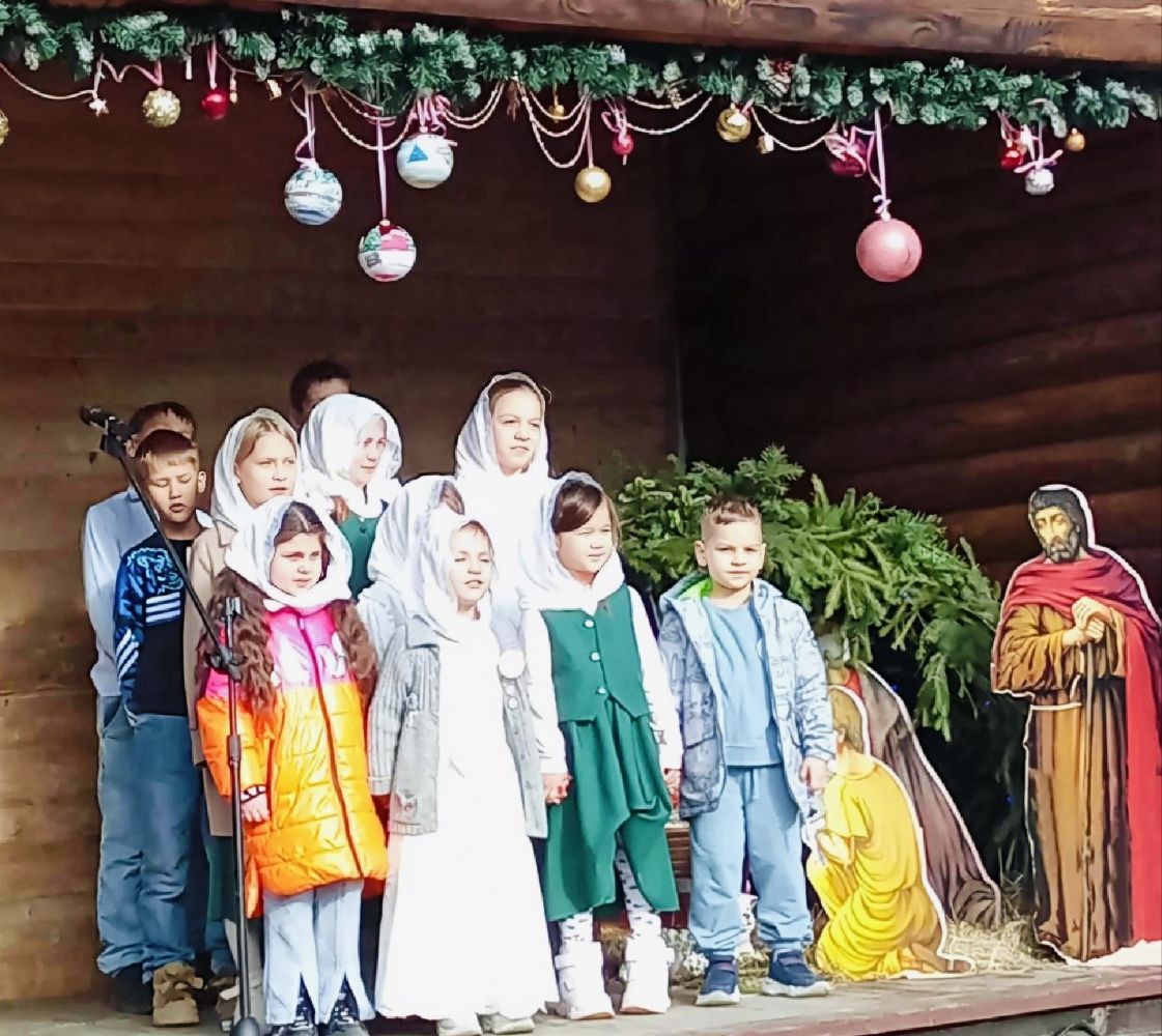 Праздничный концерт